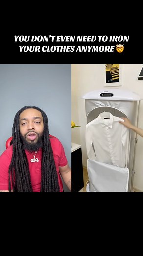 594K views · 4.5K reactions | You don’t even need to iron your clothes anymore 勞 #lifehacks | Lifesbook_ceo | Facebook