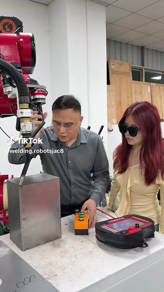 Welding robots#Six-axis robot#Industrial robots