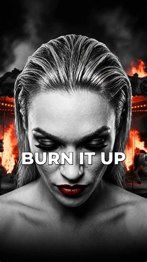 Dancing Naked on a Burning Carousel #ShaniaPain #StupidAFMusic #Rock #Country #Blues