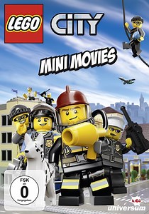 LEGO City - watch tv show streaming online