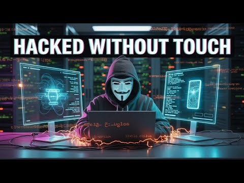 Zero Click Attacks: How Hackers Hack Anything Without You Noticing!