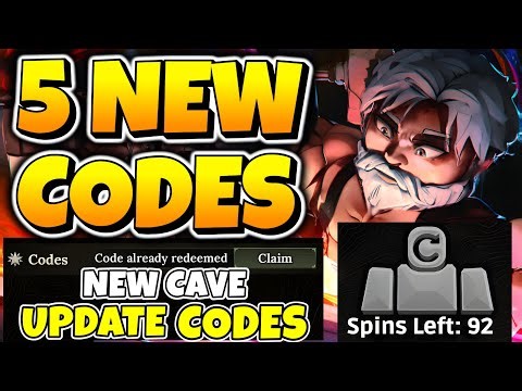 ALL WORKING NEW CAVE UPDATE CODES FOR THE FORGE IN JANUARY 2026 | ROBLOX THE FORGE CODES