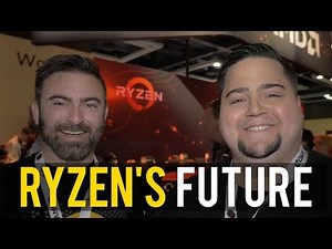 AMD says Ryzen was a "worst case scenario," Threadripper built by engineers in their spare time