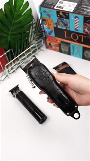 Black Friday early bird deals! 3-in-1 hair clippers are 50% off, plus freebies! Hurry, while supplies last！！！！ #mensgrooming #electricrazor #menshaircut #boyshaircut #hairtool #hairclipper #sharkhairtools #hightechgadgets #beardshaver #razorblades #LQT #Professional #Hair #Clipper #Kit #for #Men，Hair #Clipper，Hair #Trimmer #& #Beard #Electric #Razor #Kit，sufficient #battery #life，Cordless #Motor, #LED #clearly #displays #working #status,Adjustable #Fade，Rechargeable，Barber #Approved #Gift #Set，B