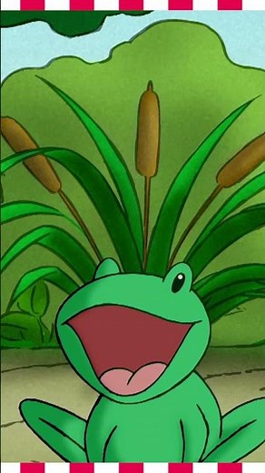 Following the Sound 🐸 | Curious George | Mini Moments #curiousgeorge #shorts