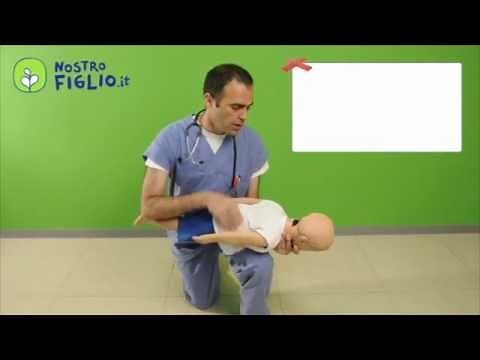 Soffocamento e disostruzione delle vie aeree nel lattante e nel bambino
