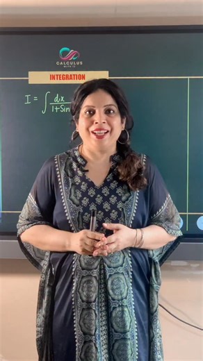 Learn Calculus with IJ on Instagram: "Integration problem 📚📚⭐️⭐️⭐️⭐️🤩🤩 #maths #mathematics #mathreels #calculuswithij #calculus #integration #integrals #education #fbreels2025ツ #mathreels #class12maths #cbseboards"