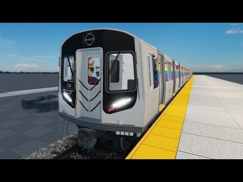 ROBLOX: Operating an ISR-52 in a random ISR-52 dev place