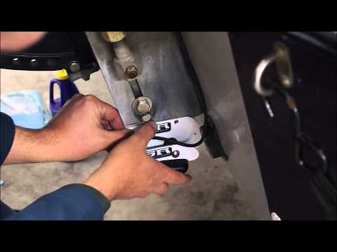 SR Transducer Mount Installation Video