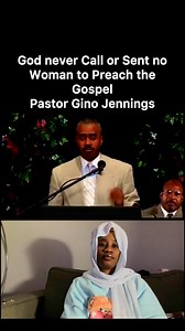 Pastor Gino Jennings | Ta Kay