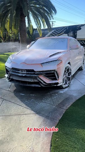 Larry Hernandez Car Collection: Lamborghini Urus and More