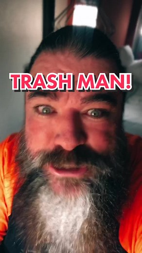 Trash Man Comedy Central: Hilarious Garbage Collector Skits