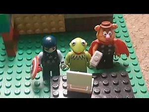 The Lego Muppet Show ( With Special Guest star: X-Men) (Part 1)