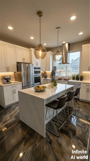 You Won’t Believe This Kitchen Makeover 😱 Full Transformation Before & After