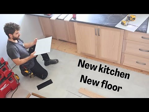 Easy How To Install Click it Vinyl Flooring