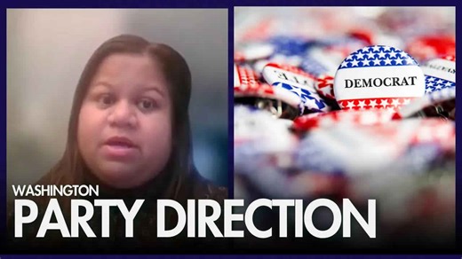 Democratic Party chair discusses party direction & upcoming election