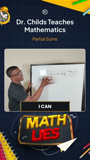 How to Solve Math Equations with Partial Sums