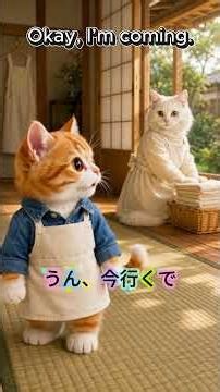 ゆきの好きな色｜白猫ゆきファミリーの小さな発見