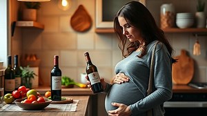can you cook with wine when pregnant? - Test Food Kitchen