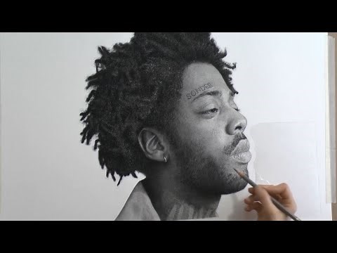 Drawing Brent Faiyaz