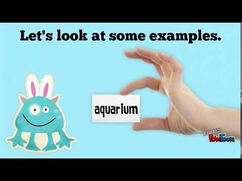 Greek & Latin Roots 4th Week 1