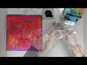 Comment utiliser la résine de glaçage ?