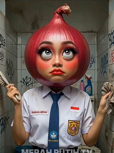 Drama Seru Bawang Merah Bawang Putih Eps 5