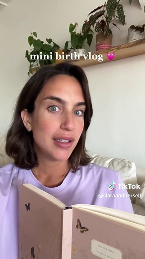 Pregnancy Journal to My Daughter: A Heartfelt Journey