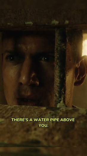 Prison Break S05E04 - A 2 cell job #shorts