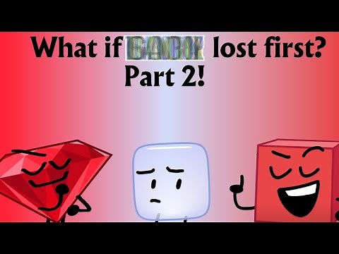 BFB: What If Bleh Lost in BFB 1? (Part 2: Post-Split)