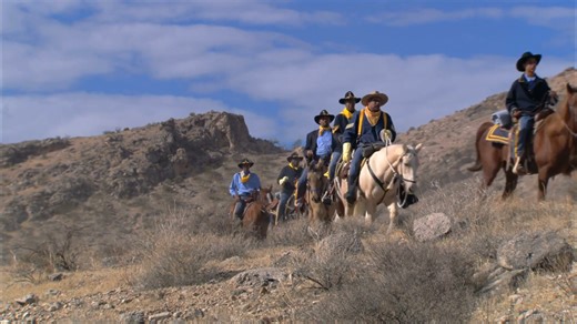How 11 scouts fought off dozens of enemy warriors