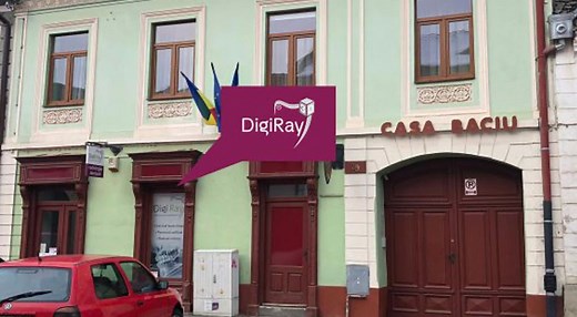 Sibiu - DigiRay - Cea mai mare rețea de radiologie dentară