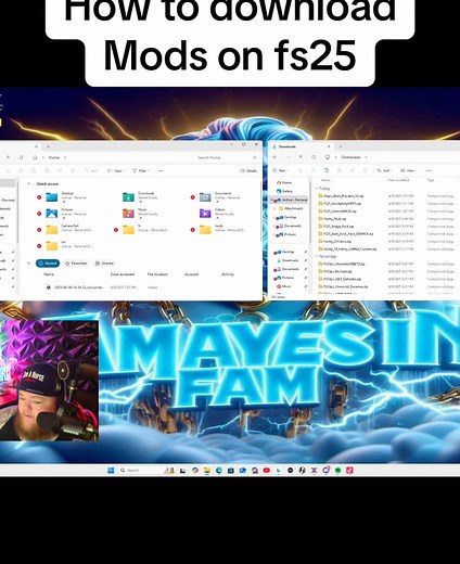 How to Download Mods for Farming Simulator 25