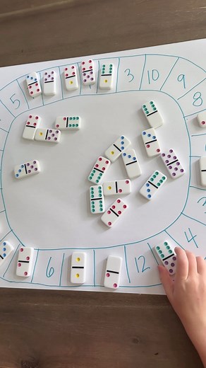 6 comments | Are you looking for a fun way to use your D&J Domino...