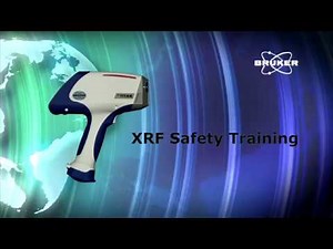 Bruker XRF Safety