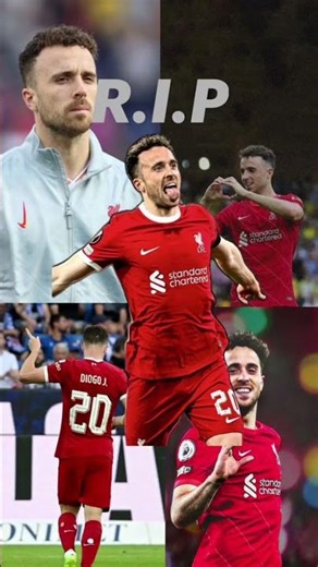 Diogo Jota RIP 🕊️😭💔 (Rest in peace legend)#shortsfeed #shorts #goviralshorts