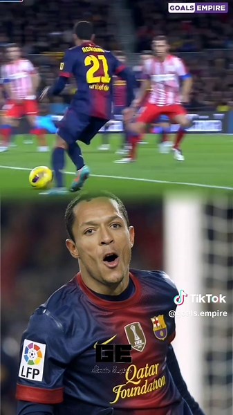 Curved Shot by Adriano Correia: A Barcelona Highlight