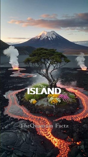 Largest Volcano on Earth 😱