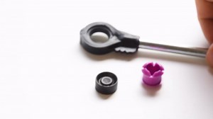 141607-Transmission Gear Shift Cable Bushing Repair Kit&Install Tool for Hyundai Kia Nissan Frontier,Toyota Corolla Sienna,Honda Mazda Mitsubishi Chevy Pontiac Scion Chrysler Dodge Jeep