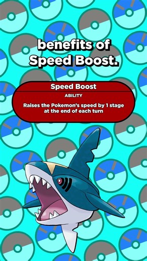 Why Sharpedo Delays Its Mega Evolution #pokemon #pokemonfacts #megaevolution
