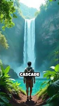 Gitgit Waterfall Oasis