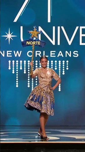 Miss Universe Portugal National Costume (71st MISS UNIVERSE)