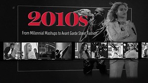 2010s Style, Trends Revisited: Social Media Explodes, Stars Brand Themselves