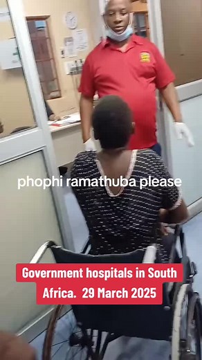 Government Hospitals in South Africa: Triage Explained