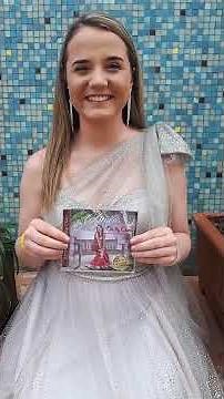 Amira Willighagen - Announcing new CD