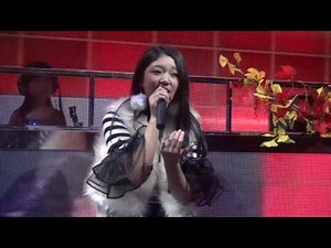 地道野乃「思い出せなくなるその日まで (back number)」2016/11/06 Crystal Rainbow Party Vol.3