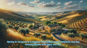 Springtime Splendor: Top 10 Places to Visit in Uruguay