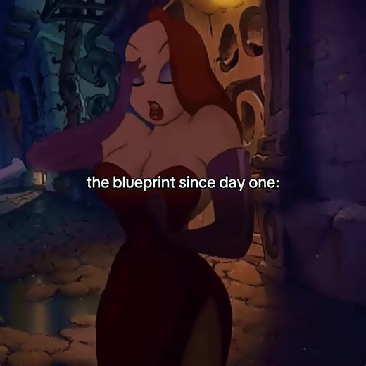 THE baddies of all baddies #jessicarabbit #jessicarabbitedit #looneytunes