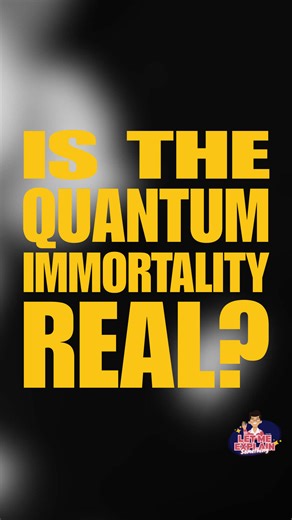 Quantum Immortality: Totoo Ba Ito?