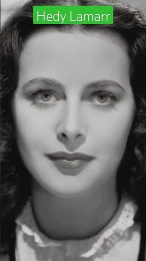 Iconic Beauty Through the Lens: Exploring Hedy Lamarr's Timeless Charm in Captivating Pictures
